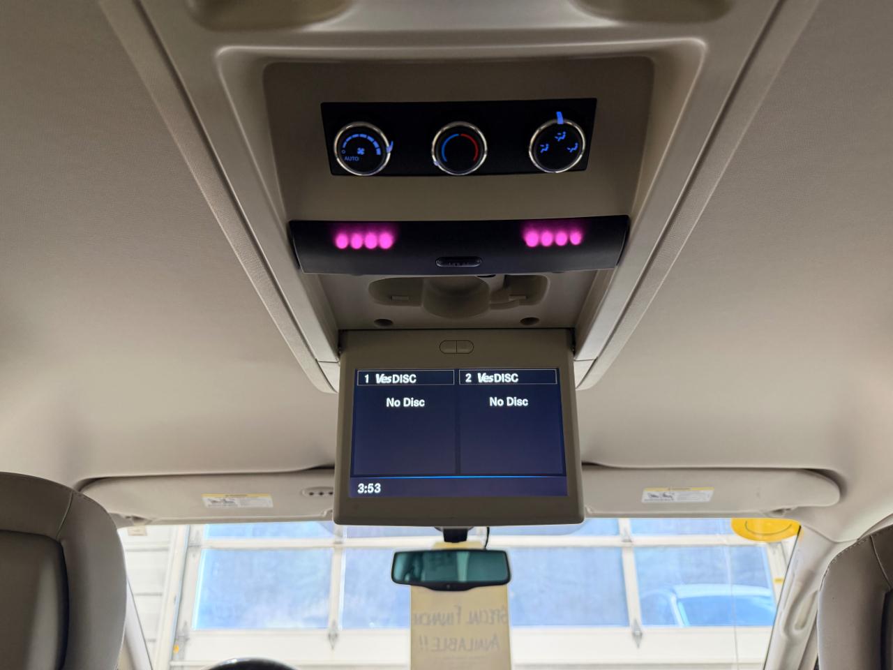 Chrysler Town & Country 4dr Wgn Limited 2014