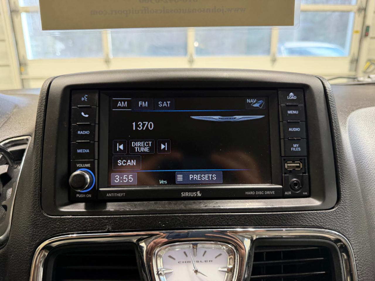 Chrysler Town & Country 4dr Wgn Limited 2014