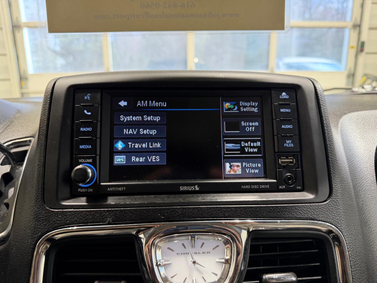 Chrysler Town & Country 4dr Wgn Limited 2014