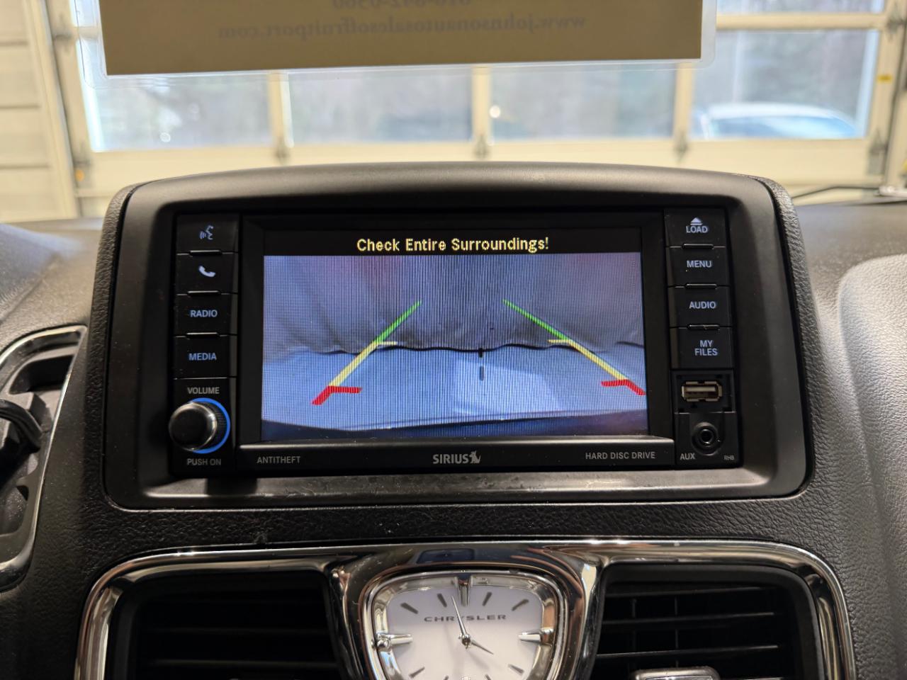 Chrysler Town & Country 4dr Wgn Limited 2014