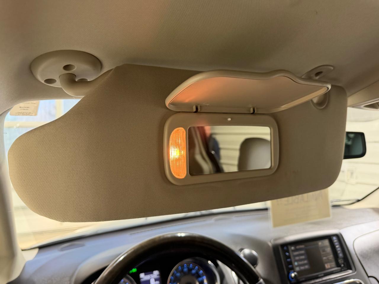 Chrysler Town & Country 4dr Wgn Limited 2014
