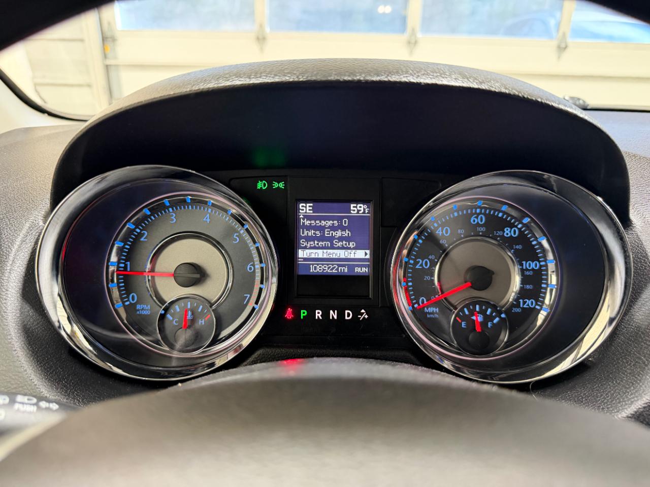Chrysler Town & Country 4dr Wgn Limited 2014