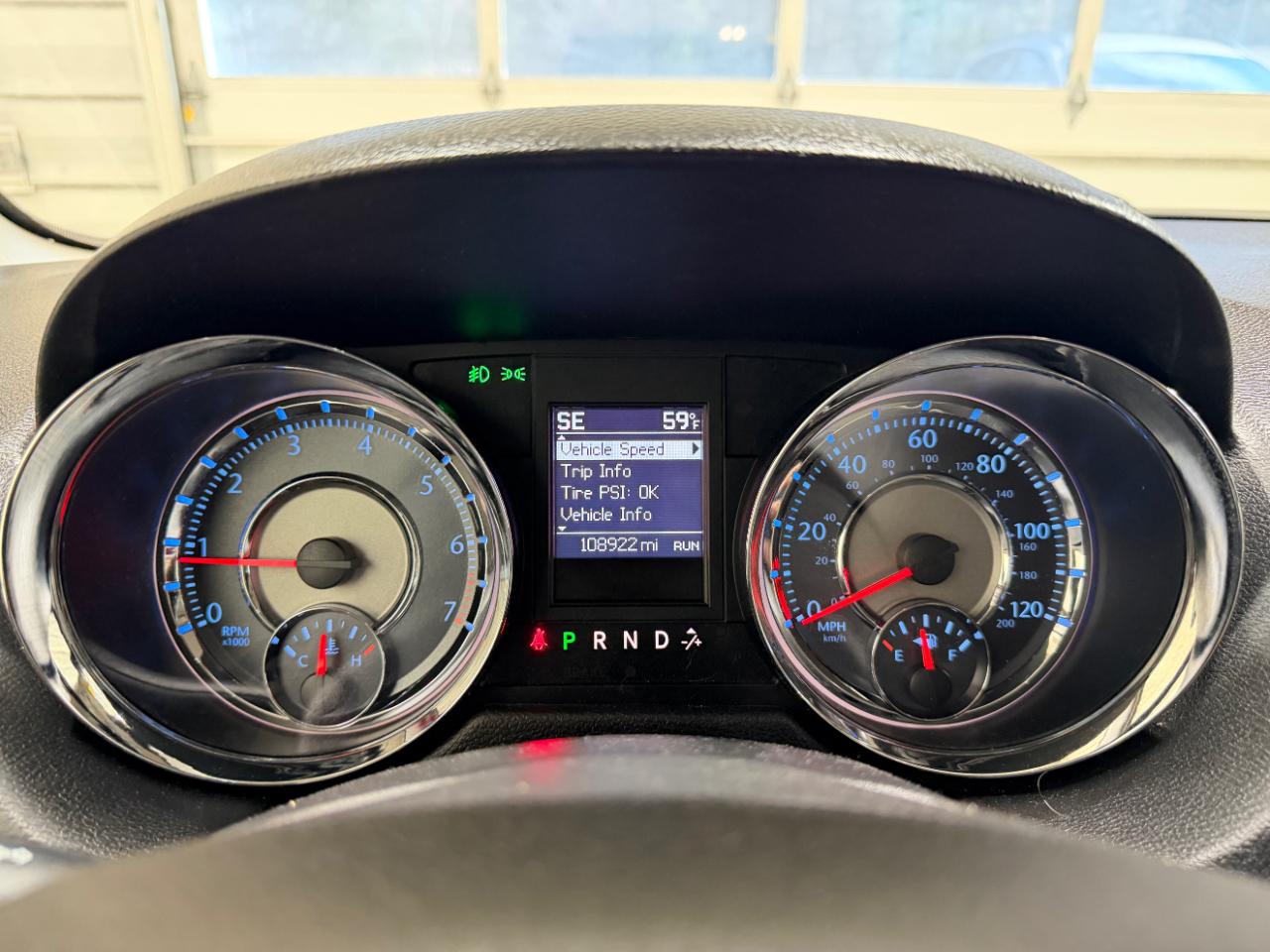 Chrysler Town & Country 4dr Wgn Limited 2014