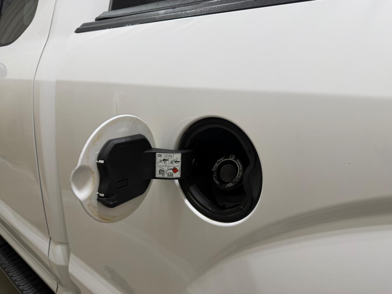Ford F-150 4WD SuperCab 145" XLT 2016