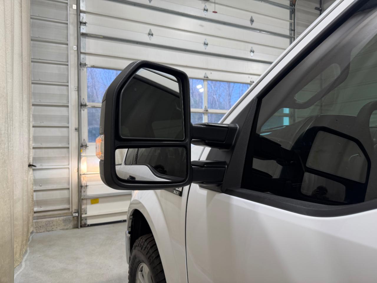 Ford F-150 4WD SuperCab 145" XLT 2016