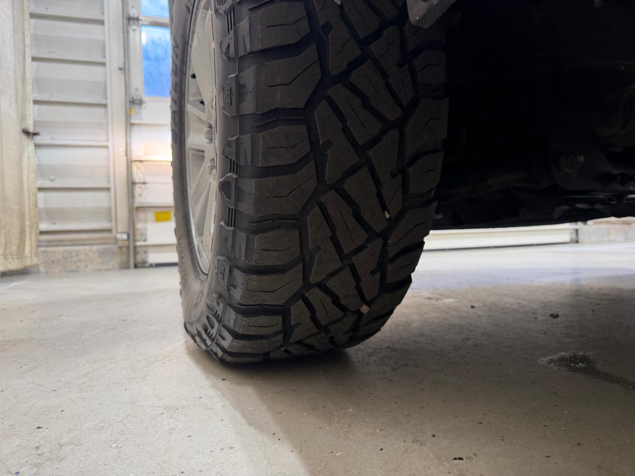 Ford F-150 4WD SuperCab 145" XLT 2016