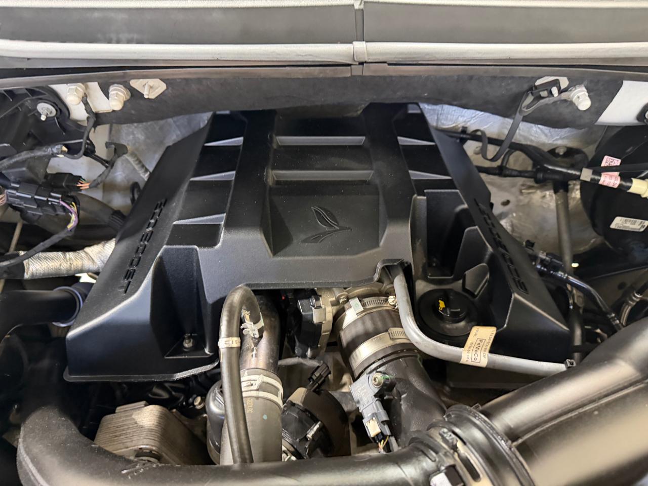 Ford F-150 4WD SuperCab 145" XLT 2016