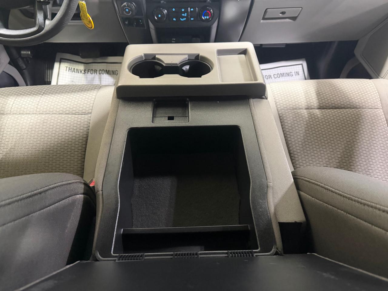 Ford F-150 4WD SuperCab 145" XLT 2016
