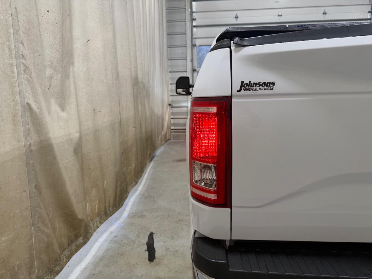 Ford F-150 4WD SuperCab 145" XLT 2016