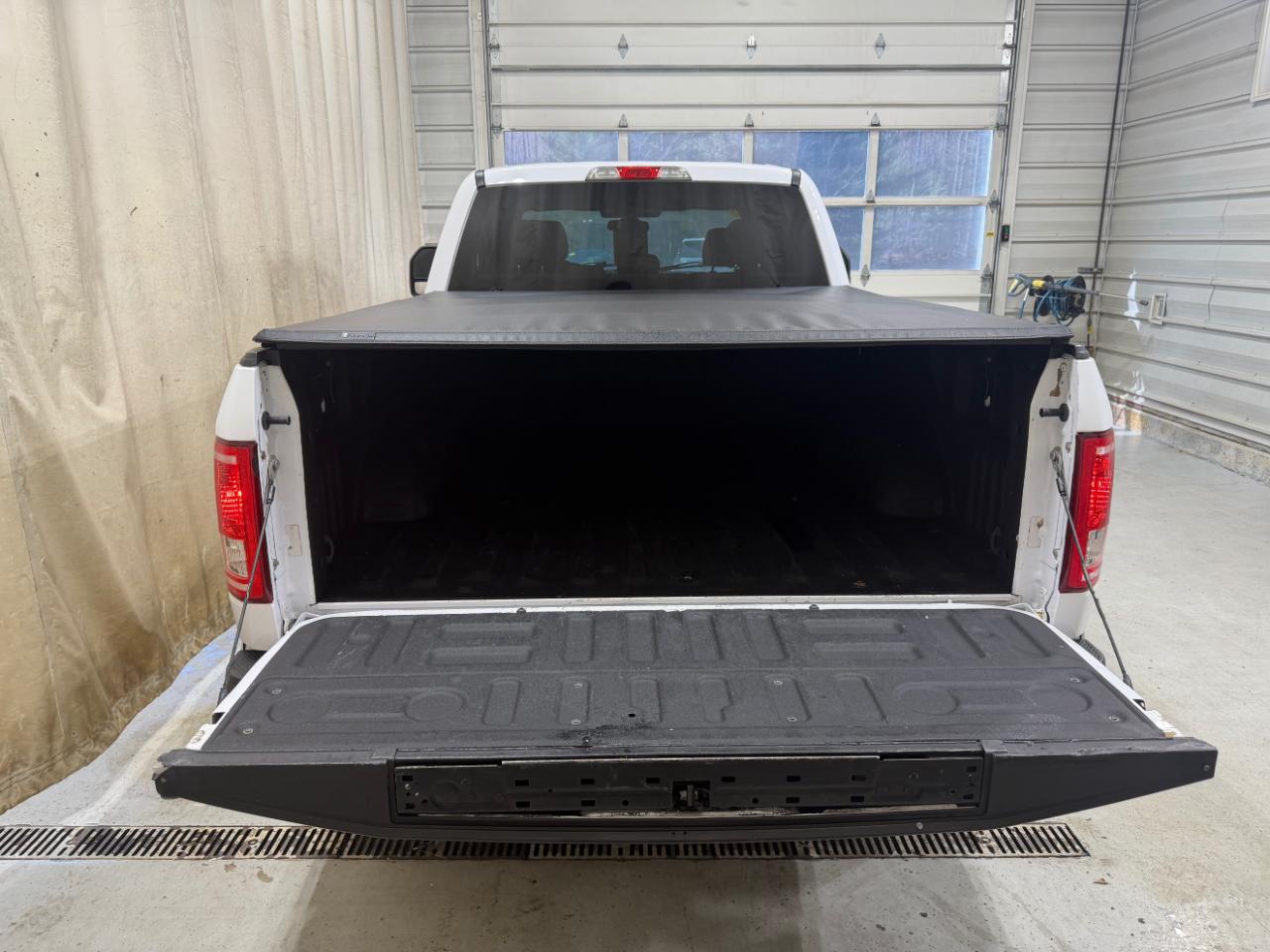 Ford F-150 4WD SuperCab 145" XLT 2016