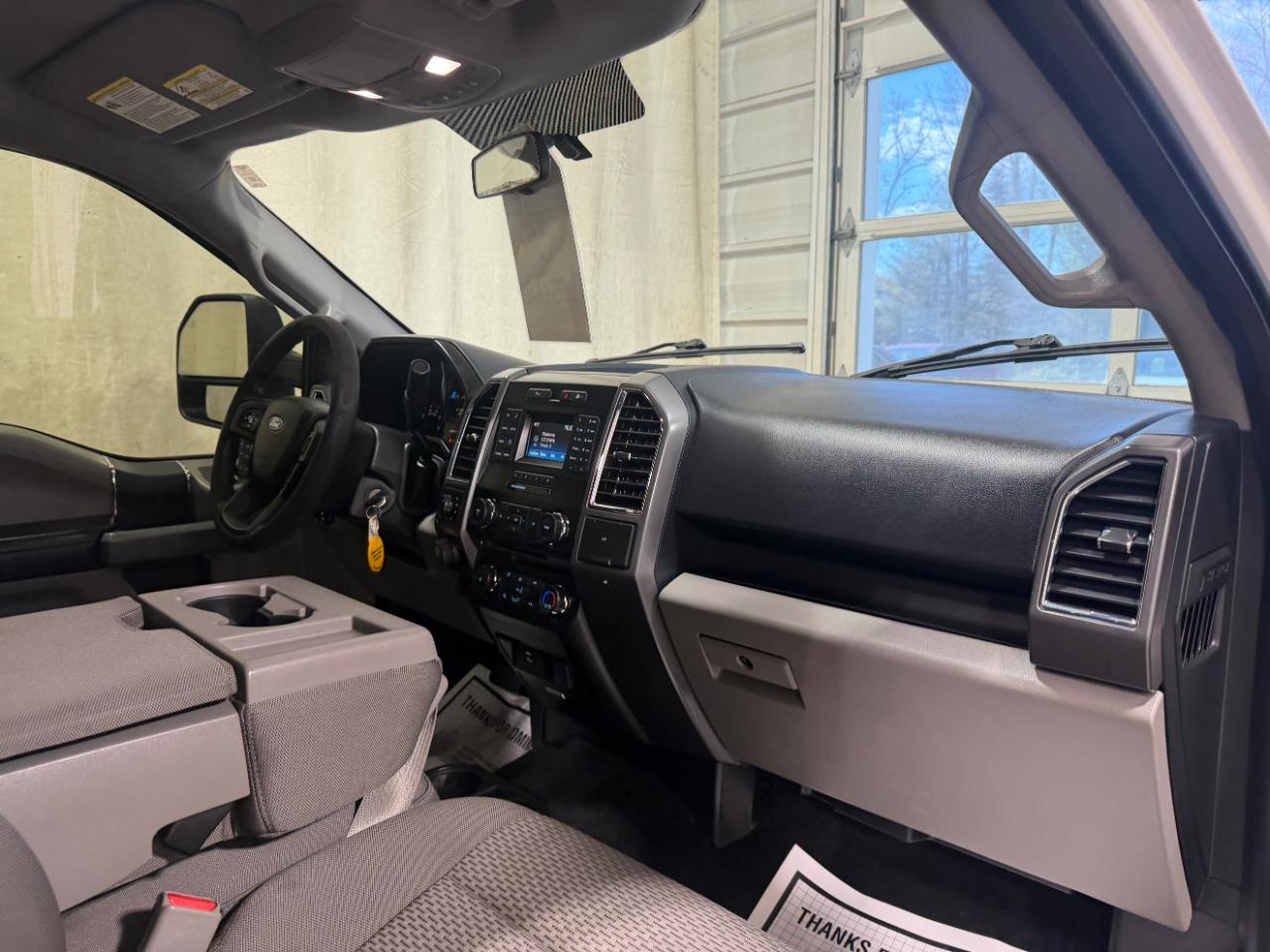Ford F-150 4WD SuperCab 145" XLT 2016