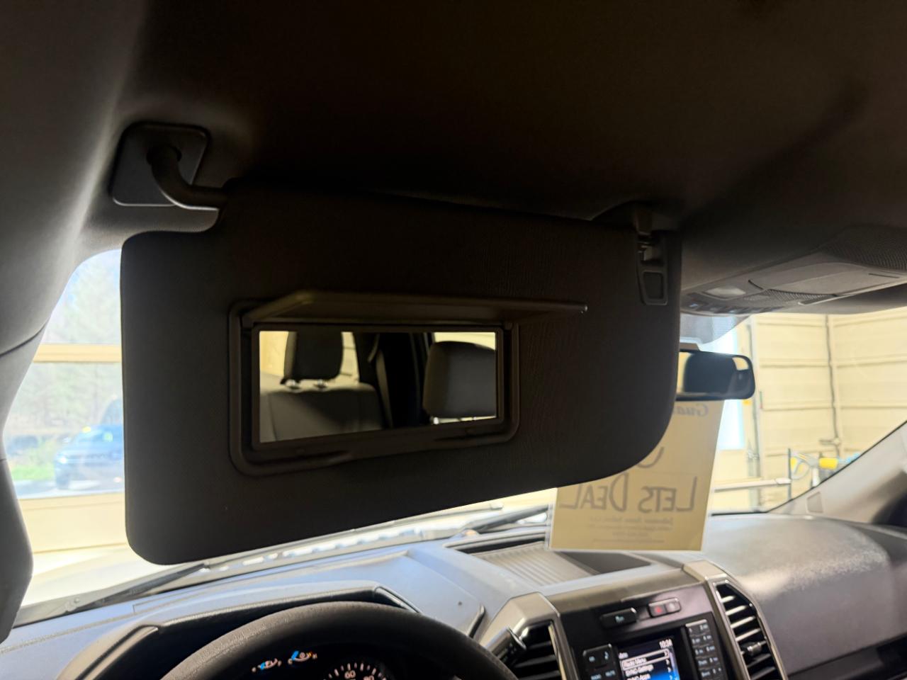 Ford F-150 4WD SuperCab 145" XLT 2016