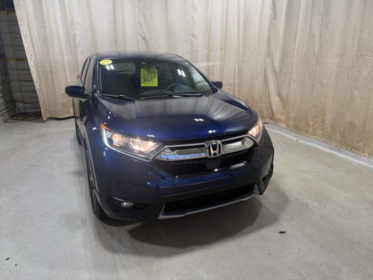 Honda CR-V EX AWD 2018
