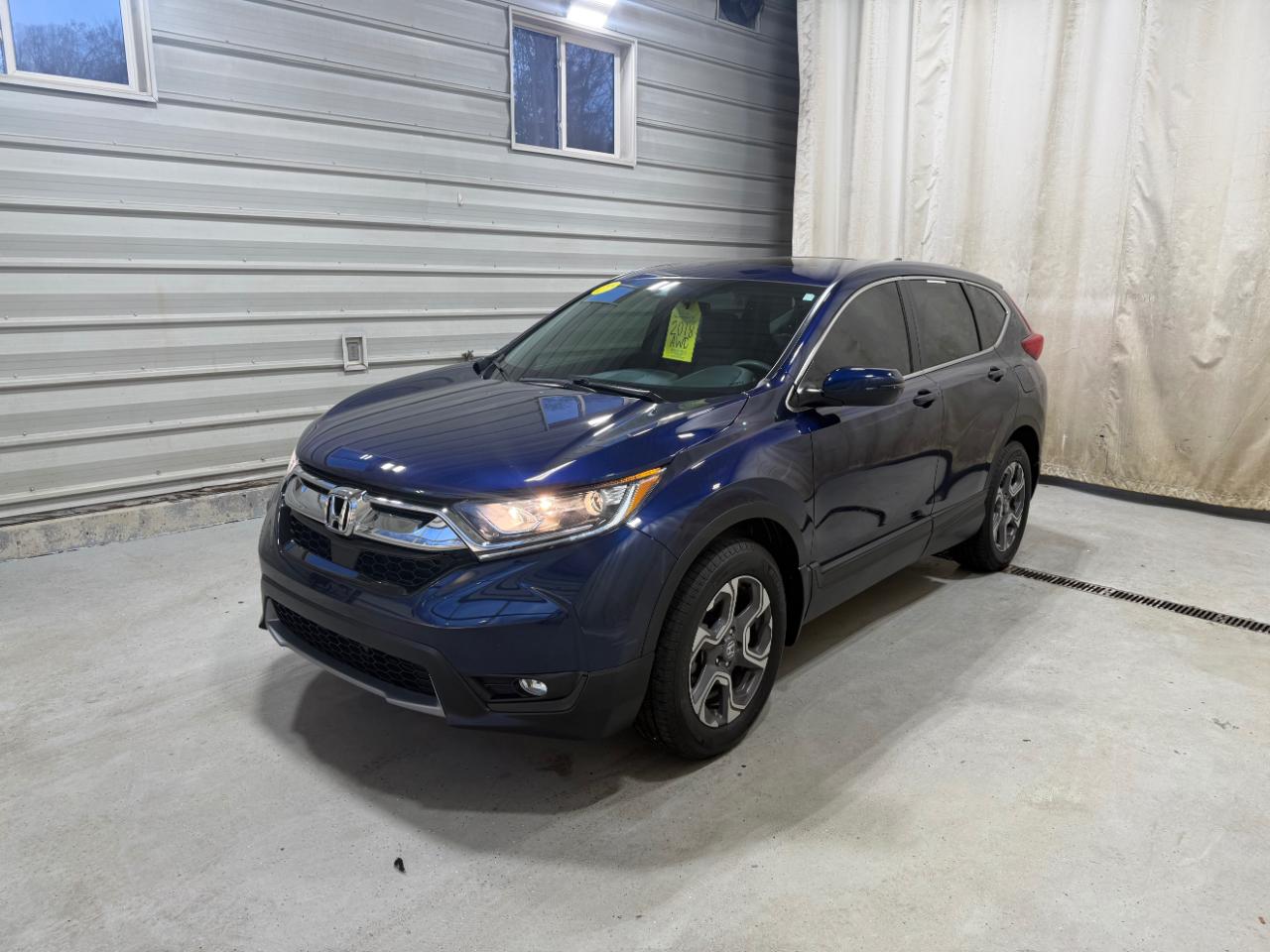 Honda CR-V EX AWD 2018