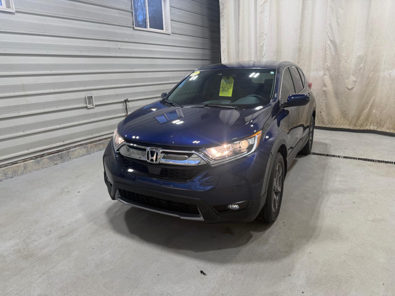 Honda CR-V EX AWD 2018