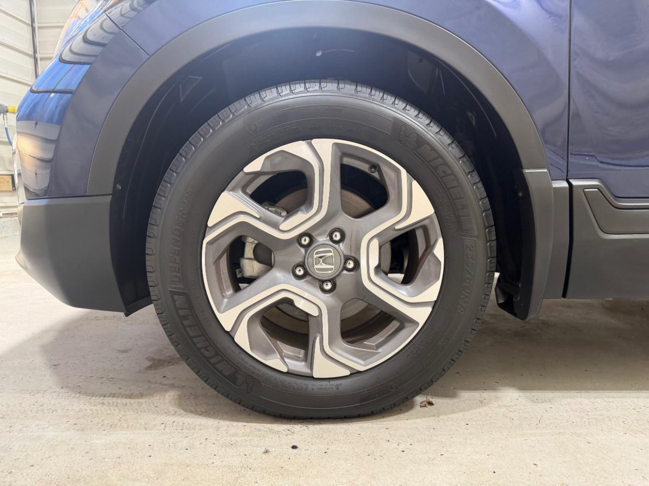 Honda CR-V EX AWD 2018