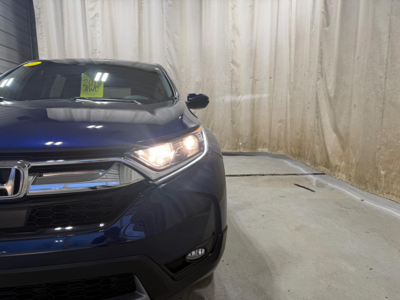 Honda CR-V EX AWD 2018