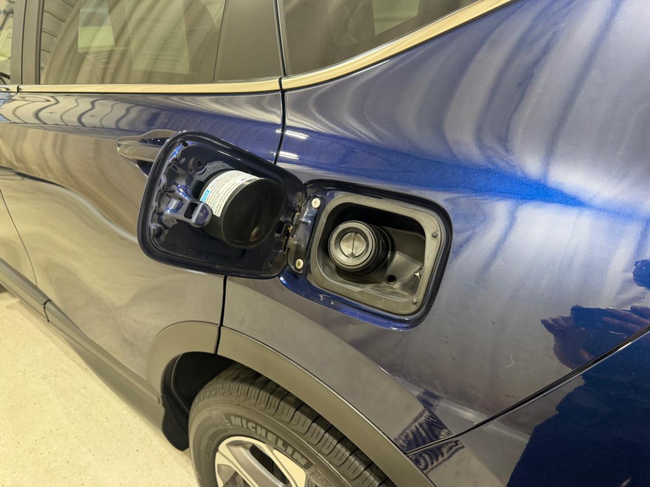 Honda CR-V EX AWD 2018