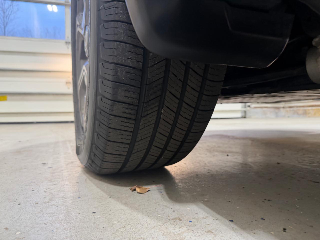 Honda CR-V EX AWD 2018