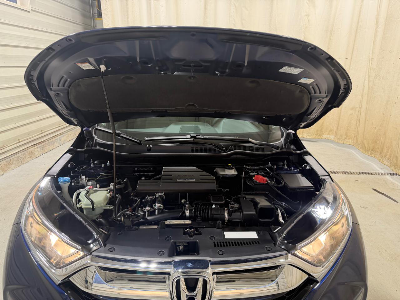 Honda CR-V EX AWD 2018