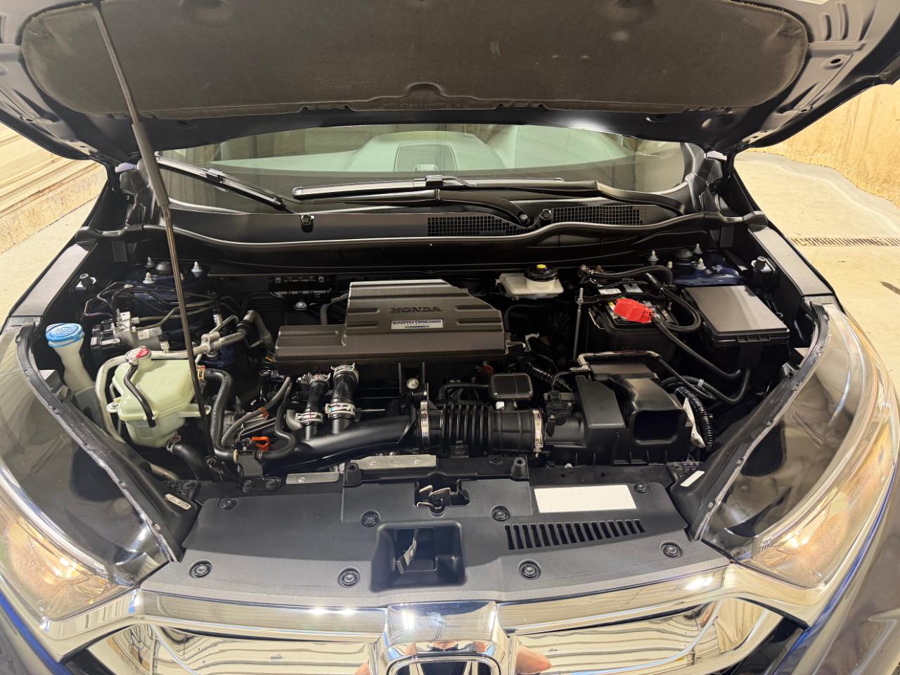 Honda CR-V EX AWD 2018
