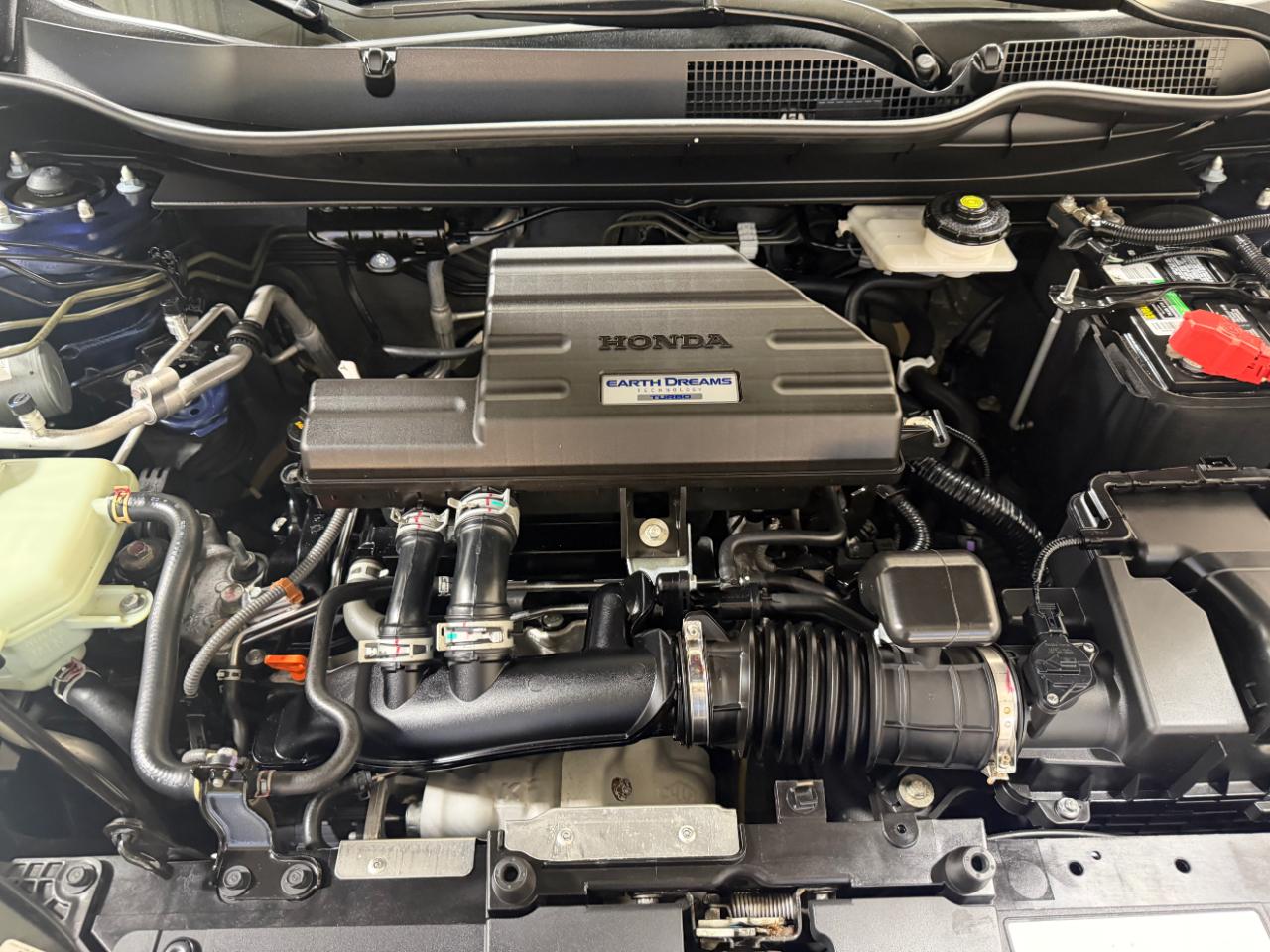 Honda CR-V EX AWD 2018
