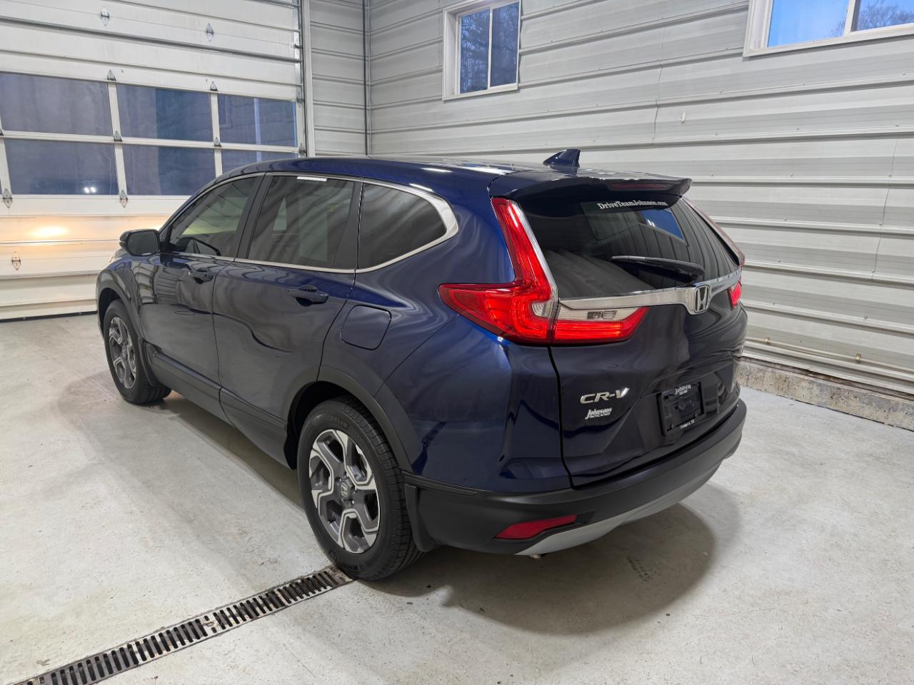 Honda CR-V EX AWD 2018