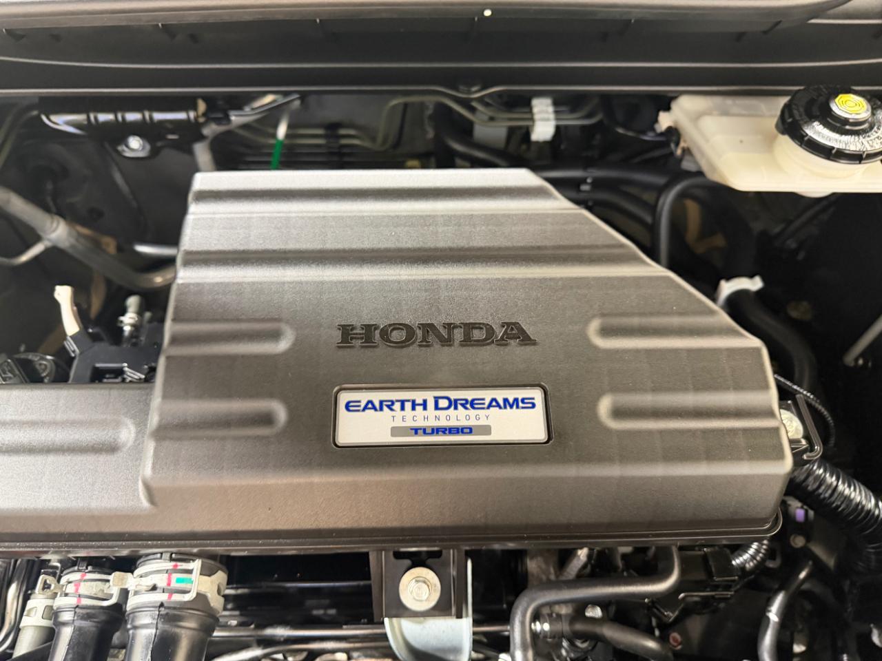 Honda CR-V EX AWD 2018
