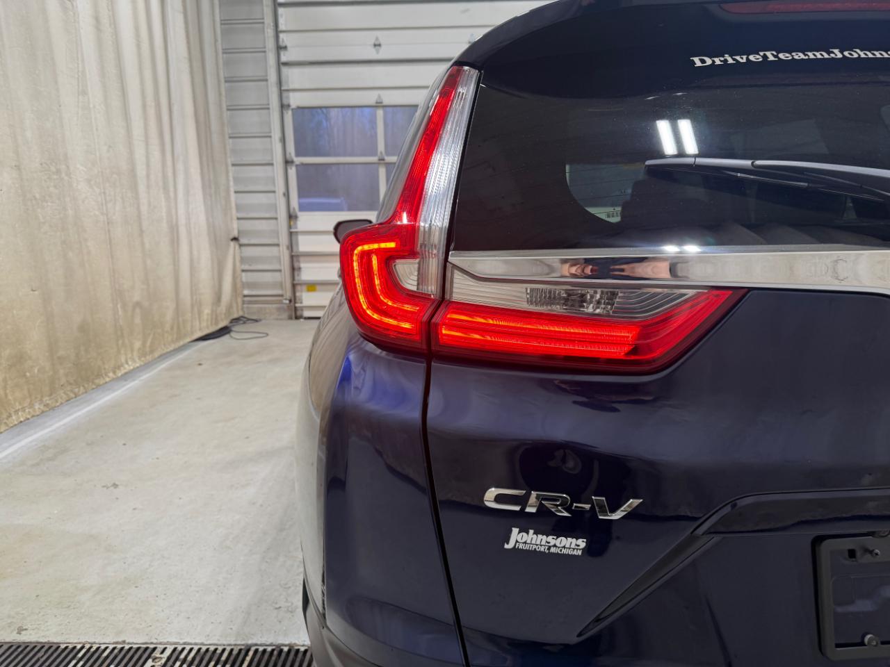 Honda CR-V EX AWD 2018