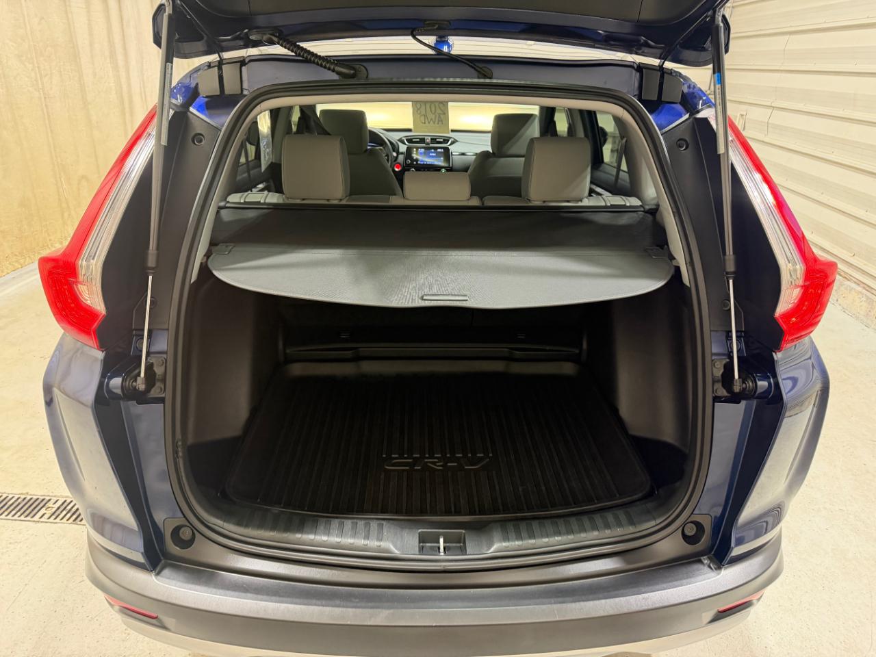 Honda CR-V EX AWD 2018