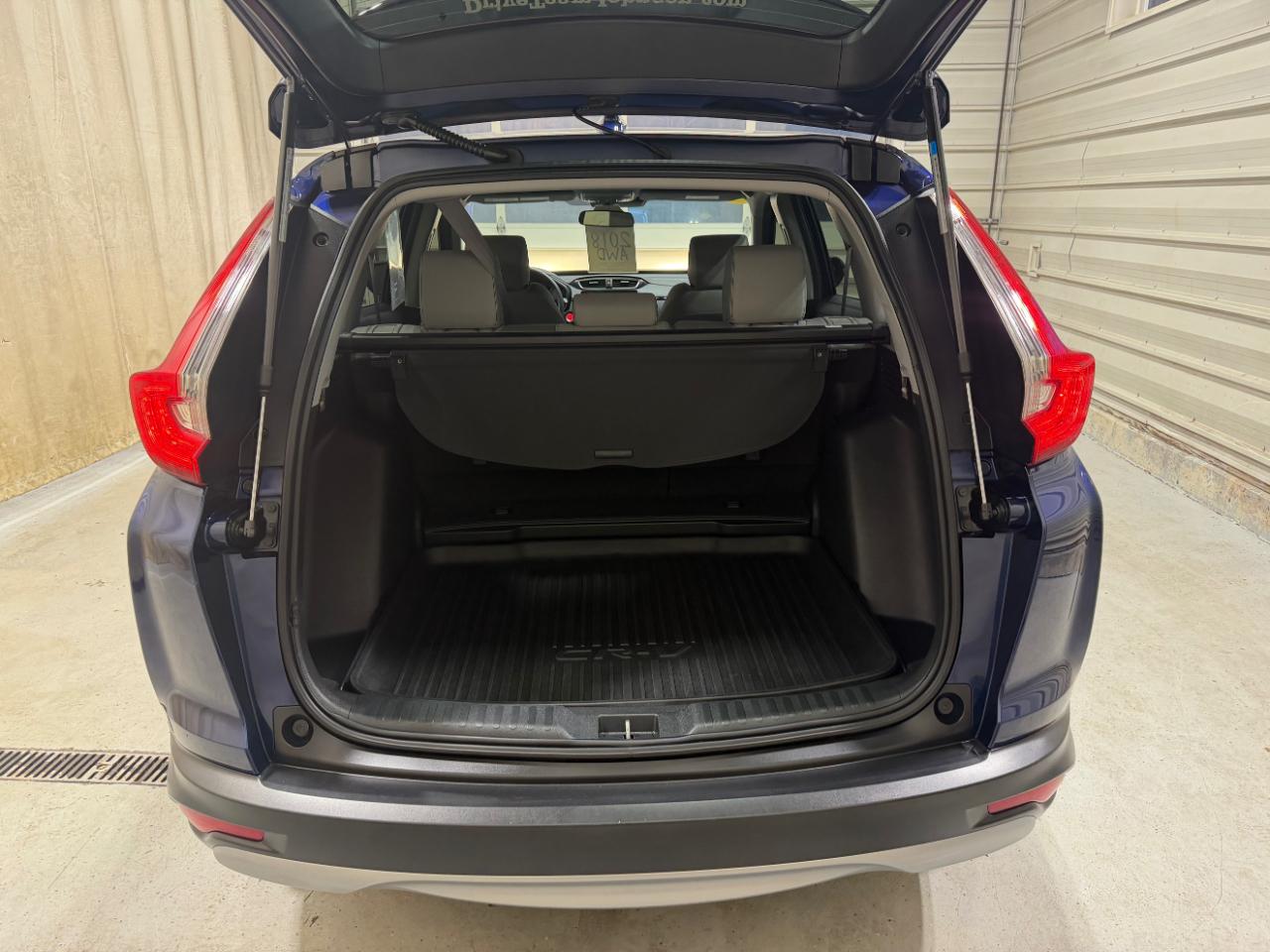Honda CR-V EX AWD 2018