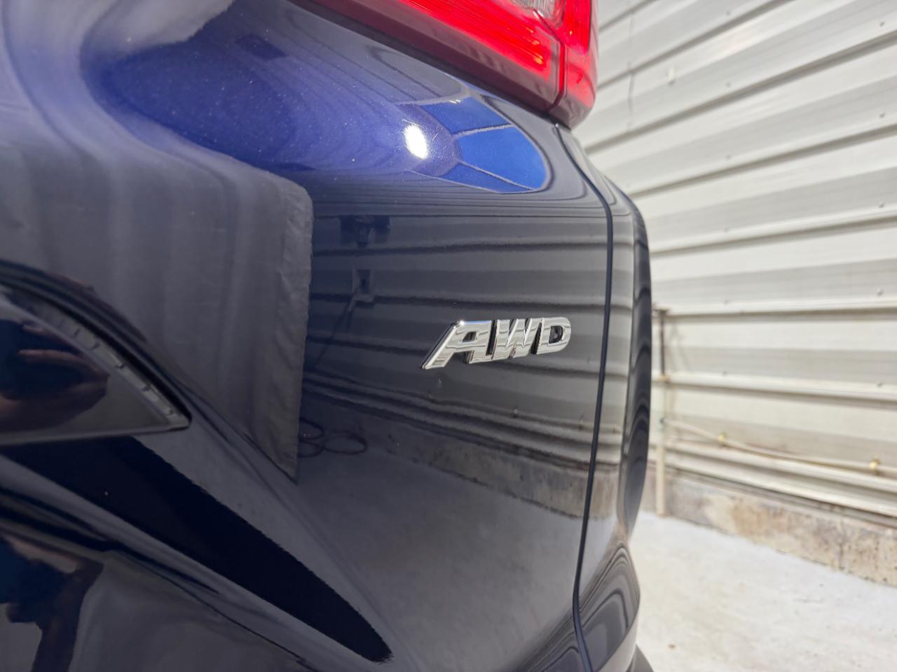 Honda CR-V EX AWD 2018