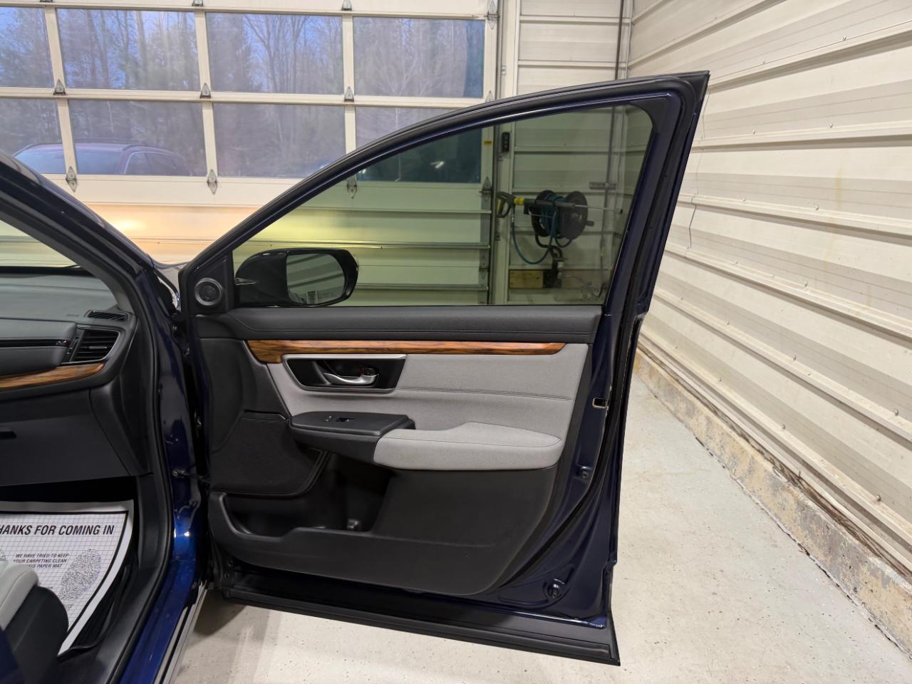 Honda CR-V EX AWD 2018