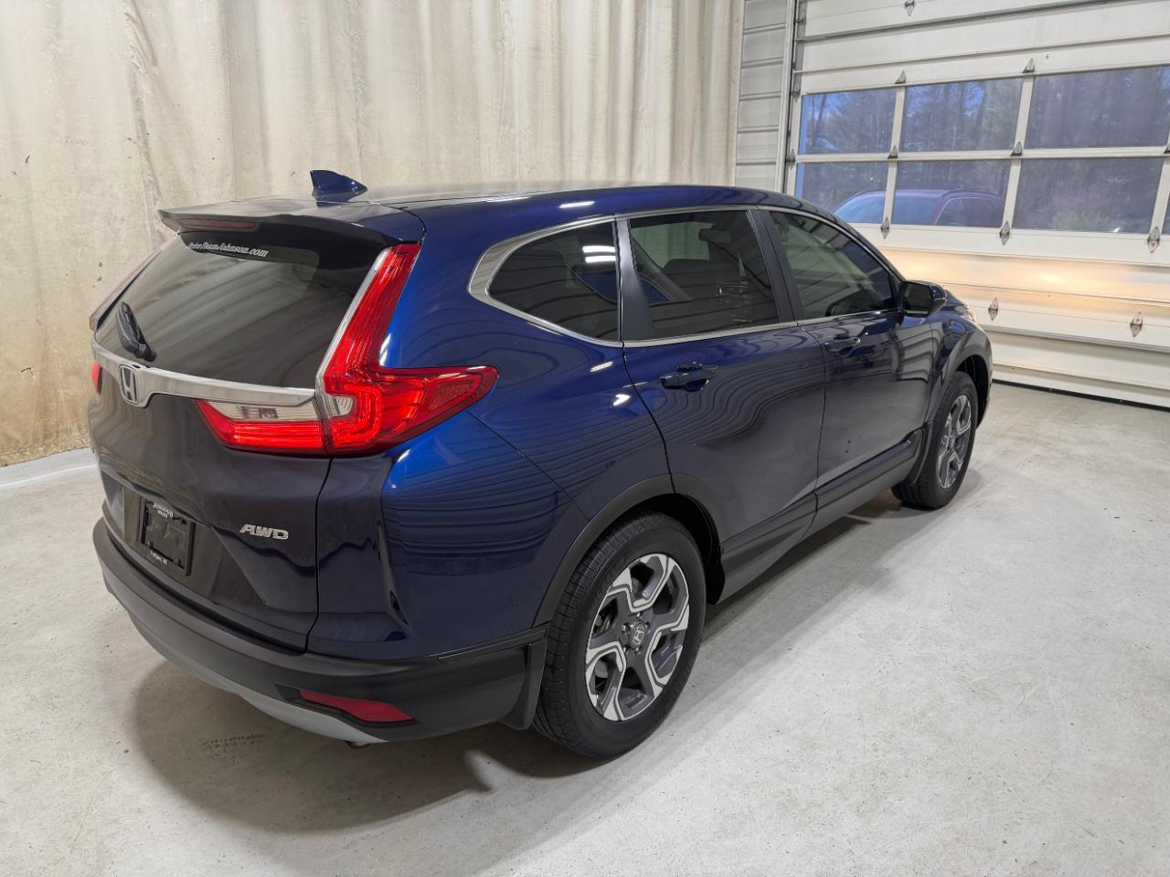 Honda CR-V EX AWD 2018