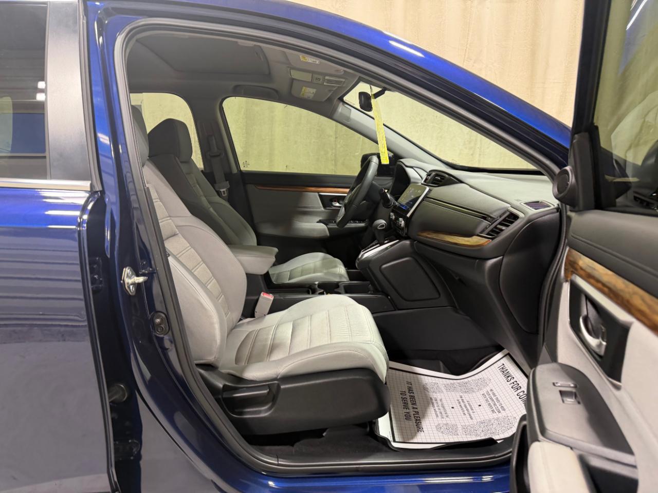 Honda CR-V EX AWD 2018