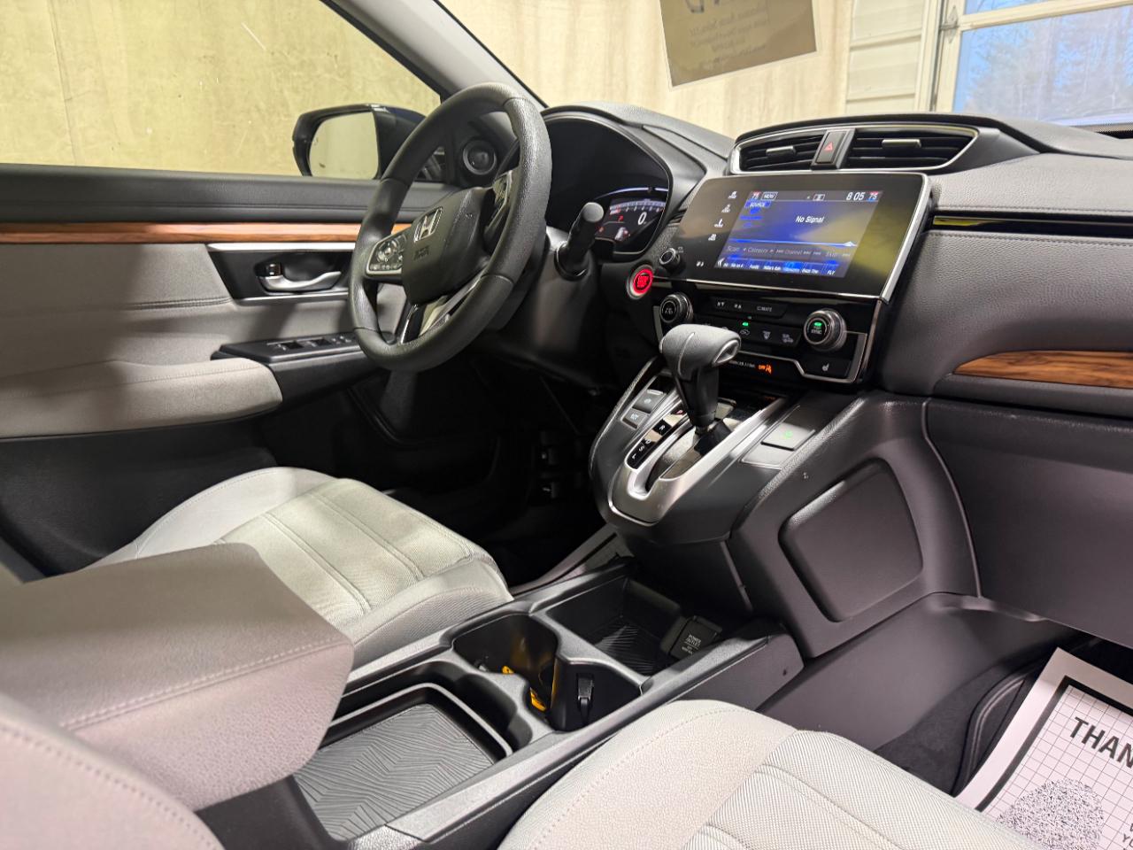 Honda CR-V EX AWD 2018
