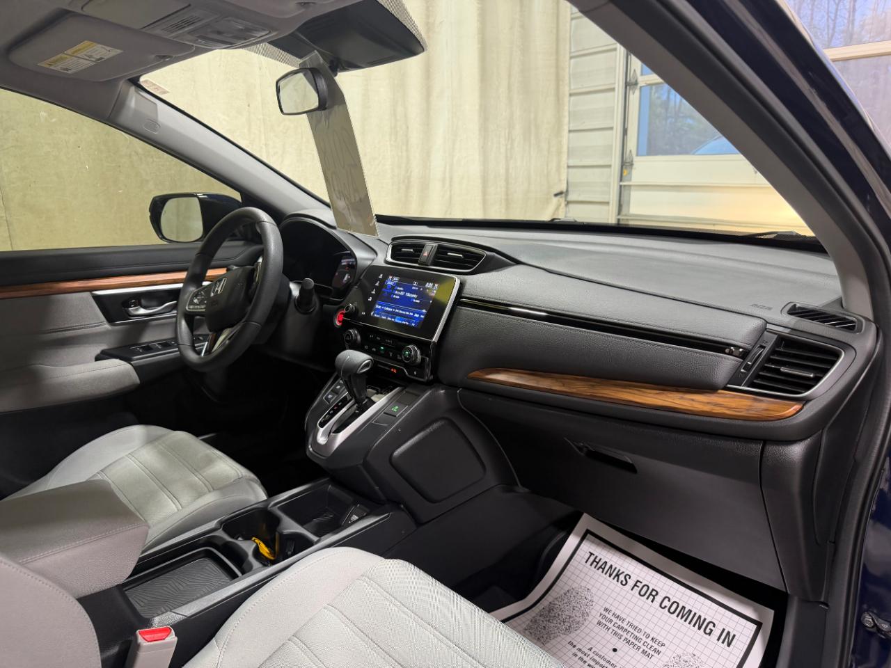 Honda CR-V EX AWD 2018