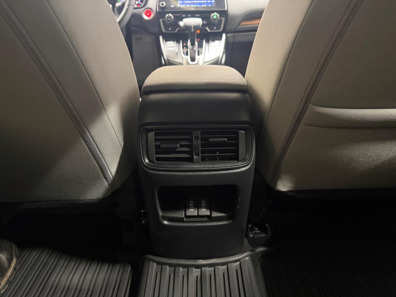 Honda CR-V EX AWD 2018