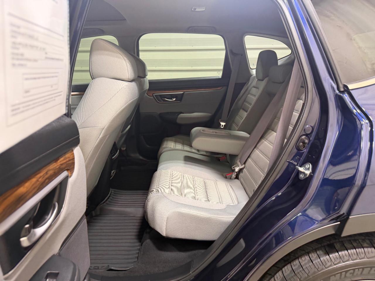 Honda CR-V EX AWD 2018
