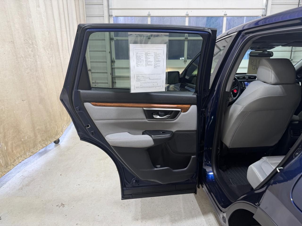 Honda CR-V EX AWD 2018