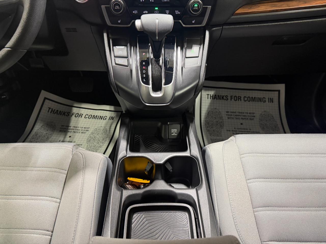 Honda CR-V EX AWD 2018