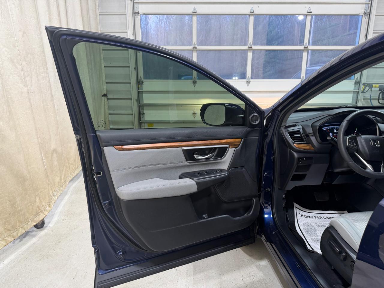 Honda CR-V EX AWD 2018