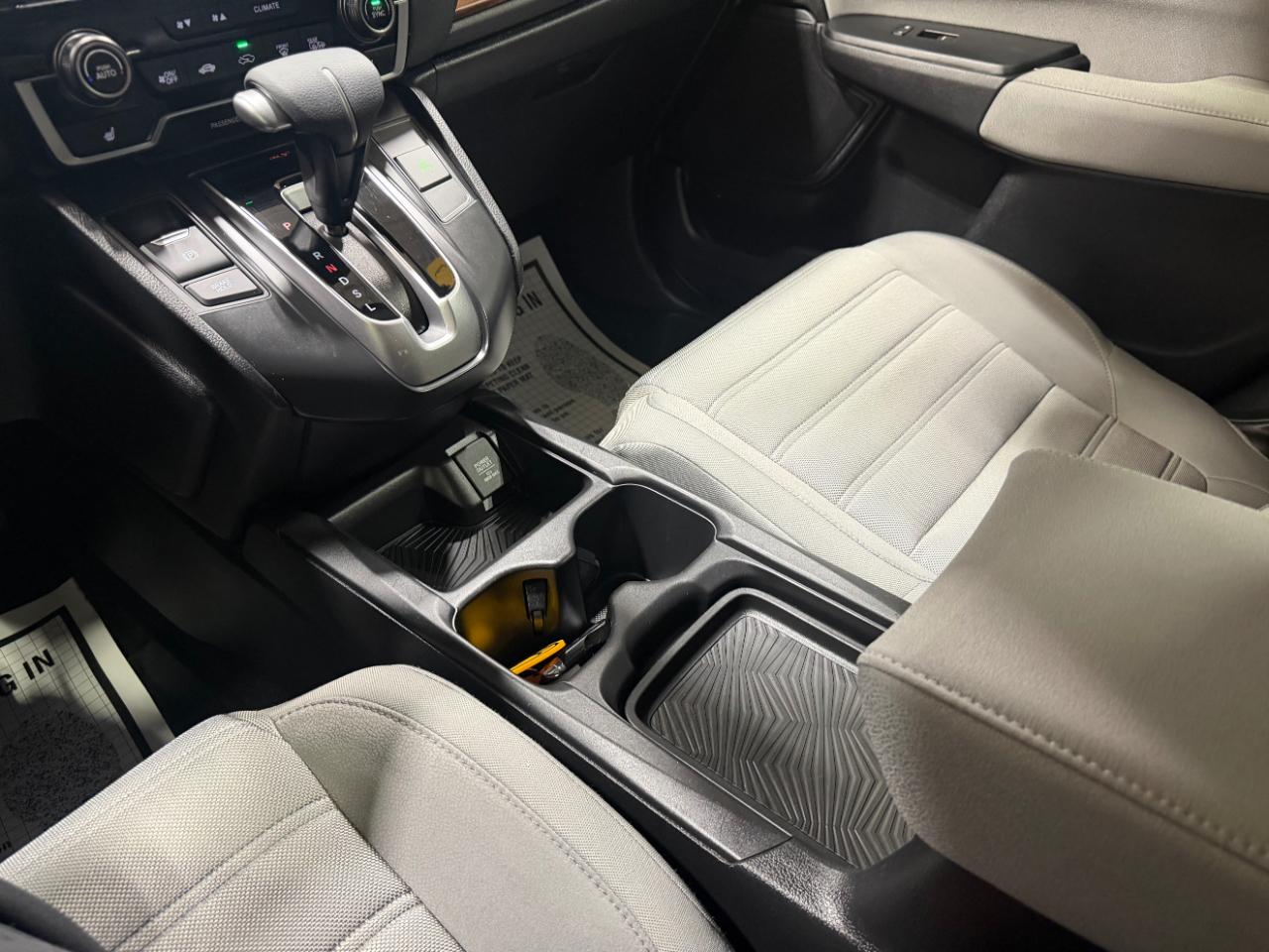 Honda CR-V EX AWD 2018