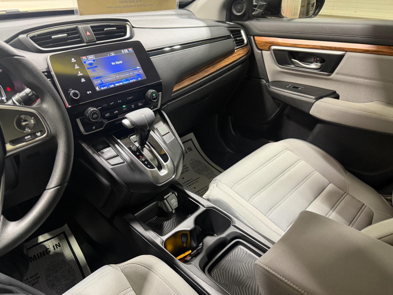 Honda CR-V EX AWD 2018