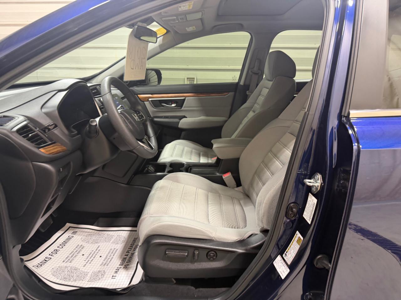 Honda CR-V EX AWD 2018