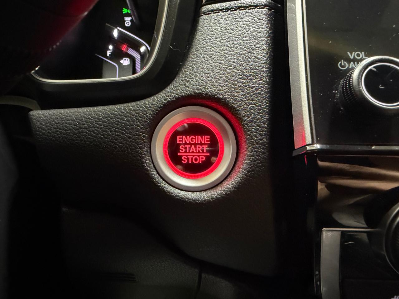 Honda CR-V EX AWD 2018