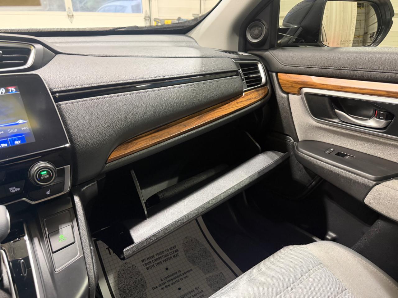 Honda CR-V EX AWD 2018