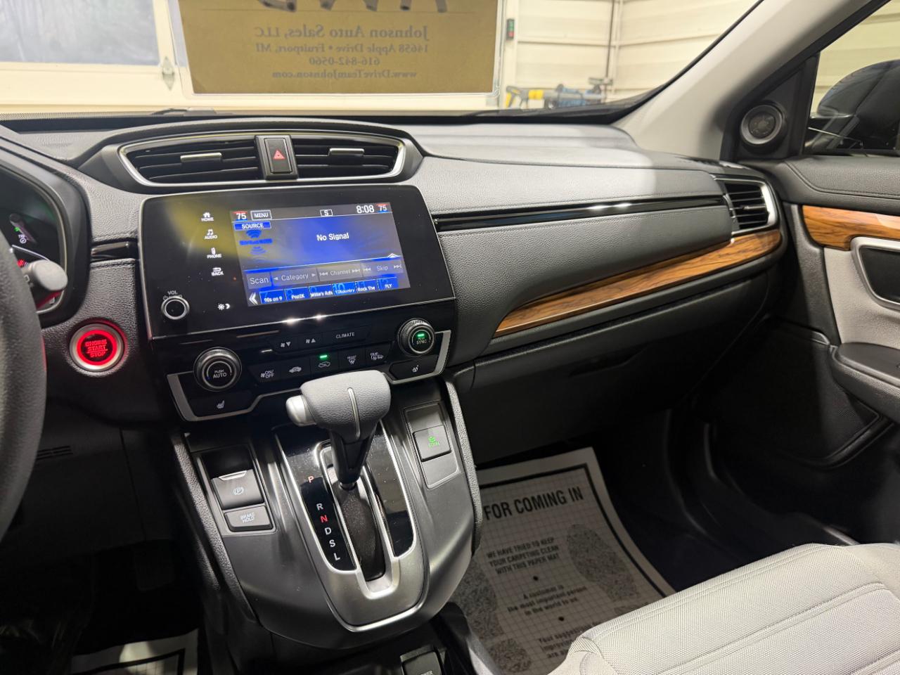 Honda CR-V EX AWD 2018