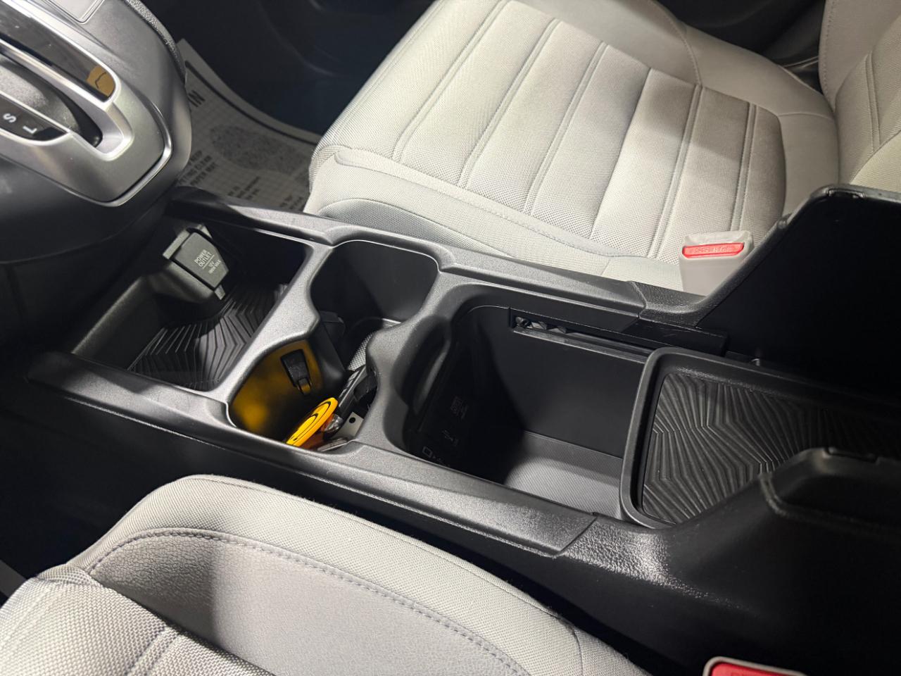 Honda CR-V EX AWD 2018