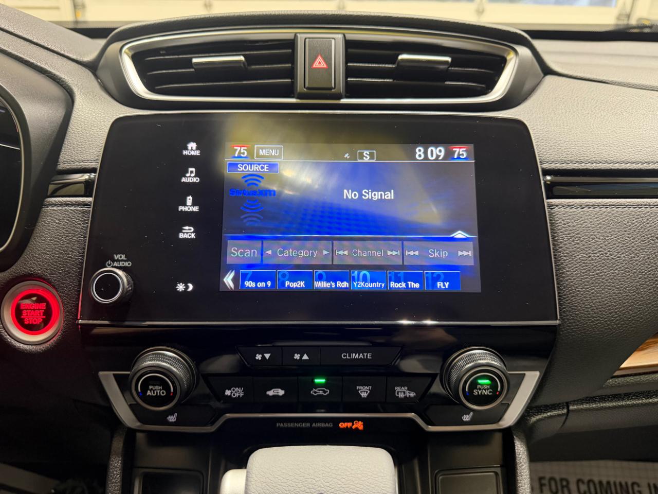 Honda CR-V EX AWD 2018